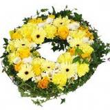 Blommor till begravning & kondoleanser Harmony