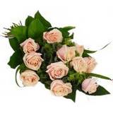 Blommor till begravning & kondoleanser Funeral Flowers See You Again Soon Bouquet Lång bukett