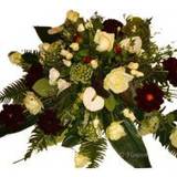 Rosenkalla Snittblommor Blommor till begravning & kondoleanser Thank You For Everything You Gave Lång bukett