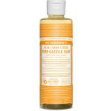 Dr. Bronners Hygienartiklar Dr. Bronners Pure-Castile Liquid Soap Citrus Orange 237ml