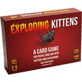 Sällskapsspel Asmodee Exploding Kittens: Original Edition