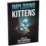 Kortspel - Utslagning Sällskapsspel Enigma Imploding Kittens
