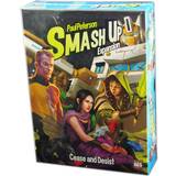 Kortspel - Zonkontroll Sällskapsspel Smash Up: Cease & Desist