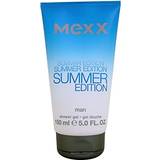 Mexx Bad- & Duschprodukter Mexx Summer Edition Shower Gel for Men 150ml