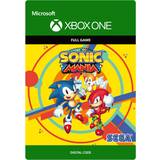 Sonic spel xbox Sonic Mania (XOne)