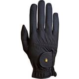 Accessoarer Roeckl Vesta Roeck-Grip Winter Riding Gloves - Black