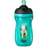 Tommee Tippee Vattenflaskor Tommee Tippee Explora Insulated Straw 260ml