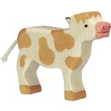 Goki Bondgårdar Figurer Goki Calf Standing 80012