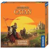 Settlers från catan Catan: Cities & Knights