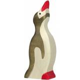Goki Fåglar Figurer Goki Penguin Small Head Raised 80212