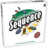 Sequence sällskapsspel Sequence Deluxe Edition