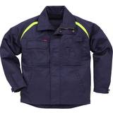 EN ISO 14116 Arbetskläder & Utrustning Fristads Kansas 4030 Flam Jacket