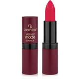 Golden Rose Makeup Golden Rose Velvet Matte Lipstick #15 Cardinal Red