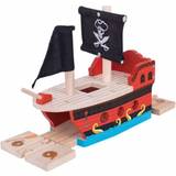 Bigjigs Pirate Galleon