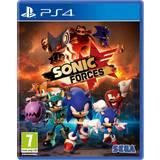 Ps4 spel sonic Sonic Forces (PS4)
