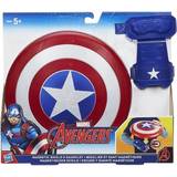 Marvel Leksaksvapen Hasbro Marvel Captain America Magiske Skjold & Gauntlet B9944