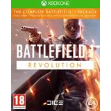 Xbox One-spel Battlefield 1: Revolution Edition (XOne)