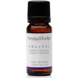 Aroma Works Massage- & Avslappningsprodukter Aroma Works Soulful Essential Oil 10ml