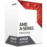 28 nm - Integrerad GPU Processorer AMD A6-9500E 3GHz Box