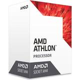 4 Processorer AMD Athlon X4 950 3.5GHz AM4 Socket Box