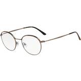Giorgio Armani Silver Glasögon & Läsglasögon Giorgio Armani AR5070J 3006