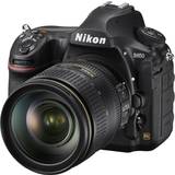Nikon Fullformat (35mm) Digitalkameror Nikon D850 + 24-120mm VR