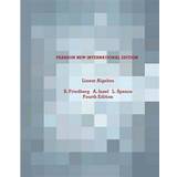 Linear Algebra: Pearson New International Edition (Häftad, 2013)