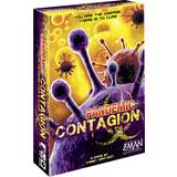 Kortspel - Zonkontroll Sällskapsspel Pandemic: Contagion