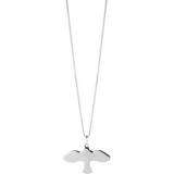 Silver Halsband Emma Israelsson Small Dove Necklace - Silver