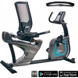 Bluetooth Motionscyklar inSPORTline InCondi R600I