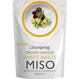 Clearspring Kokosolja Matvaror Clearspring Organic Japanese Sweet White Miso Paste 250g 250g