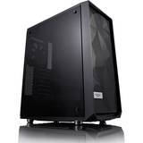 Midi Tower (ATX) Datorchassin Fractal Design Meshify C Tempered Glass