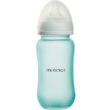 Mininor Nappflaskor Mininor Plastic Bottle 2m+ 240ml