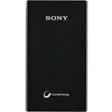 Sony Mobilladdare Batterier & Laddbart Sony CP-E6