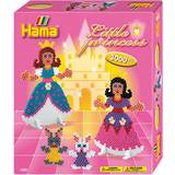 Prinsessor Pärlor Hama Beads Midi Beads Little Princess Gift Set 3230