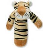 Babyleksaker Teddykompaniet Diinglisar Wild Rattle Tiger