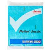 Röda Svampar & Trasor Vileda Wettex Classic Cloth 10-pack c