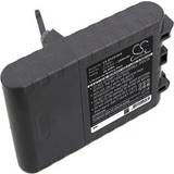 Batterier & Laddbart Cameron Sino CS-DYC810VX Compatible