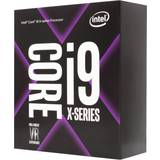 28 - Turbo/Precision Boost Processorer Intel Core i9-7940X 3.10GHz Box