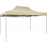 PVC Paviljonger vidaXL Pop-Up Party Tent 3x4.5 m