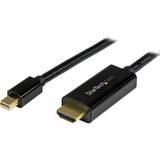 DisplayPort-kablar - High Speed (4K) StarTech HDMI - DisplayPort Mini 3m