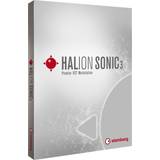 MacOS Kontorsprogram Steinberg HALion Sonic 3