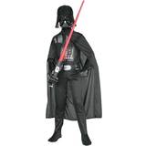 Hamleys Lejon Leksaker Hamleys Star Wars Darth Vader Costume Small