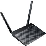 ASUS Fast Ethernet - Wi-Fi 4 (802.11n) Routrar ASUS RT-N12+
