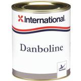 Lackfärger International Danboline White 750ml
