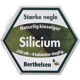 Berthelsen Vitaminer & Mineraler Berthelsen Silicium 240 st