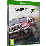 WRC 7: World Rally Championship (XOne)