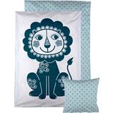 Roommate Bäddset Roommate Soulmate Lion Baby Bedding 70x100cm