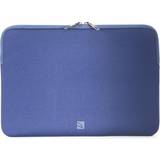 Datorväskor Tucano Elements Second Skin MacBook Air 13" - Blue