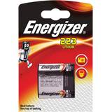 Kamerabatterier - Lithium Batterier & Laddbart Energizer 223